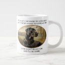 Search for black lab dog mugs Animal