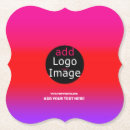 Search for purple logo barware Business