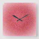Search for pink and gold clocks Gradient