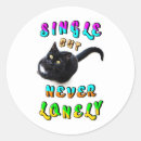 Search for lone stickers Cat