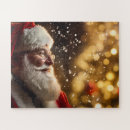 Search for santa claus puzzles Winter