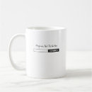 Search for progress not perfection mugs Encouragement