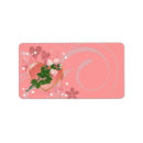 Search for printable return address labels Floral