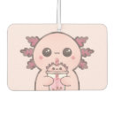 Search for cartoon car air fresheners Kawaii