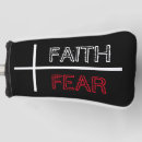 Search for christian golf head covers Religious