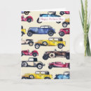 Search for classic cars fathers day cards Vehicles