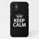 Search for funny keep calm iphone cases Crown