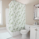 Search for green leaf shower curtains Elegant