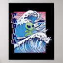 Search for beach cartoon posters Waves