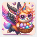 Search for cute cartoon unicorn stickers Funny