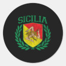 Search for sicily flag stickers Sicilian heritage