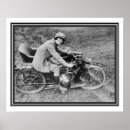 Search for vintage motorcycle posters Old