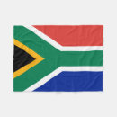 Search for south africa blankets Flag