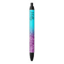 Search for glitter pens Ombre