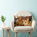Search for corgi christmas cushions Puppy