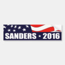 Search for sanders bumper stickers Democrat