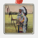 Search for native american christmas tree decorations Crow