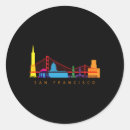 Search for san francisco bay area stickers West coast
