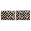 Search for dog paw print pillowcases Puppy