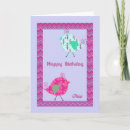 Search for designer birthday cards Cute