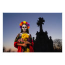 Search for day of the dead posters Halloween