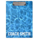 Search for swimming pool clipboards Coach