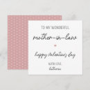 Search for daughter in laws valentines day cards Cute