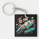 Search for starship key rings Rocketship