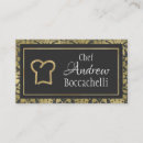 Search for baroque business cards Chic