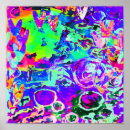 Search for heart abstract posters Vibrant
