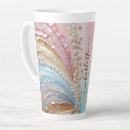 Search for pink pearl mugs Gold