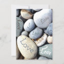 Search for romantic save the dates Rustic