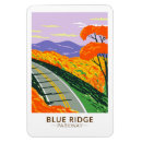 Search for ridge magnets Blue ridge parkway