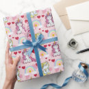 Search for rainbow unicorn glitter wrapping paper Unicorns