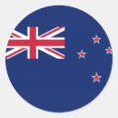 Search for flag of stickers Blue