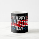 Search for happy fourth of july mugs Flag