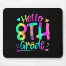Search for pre school mousepads First day of school