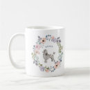 Search for pink poodle mugs Flowers