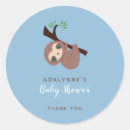 Search for cute sloth stickers Whimsical