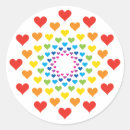 Search for hippie wedding stickers Colourful