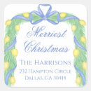Search for christmas garland stickers Green