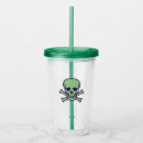 Search for skull tumblers Halloween