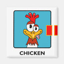 Search for funny chicken quotes magnets Hen