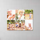 Search for love canvas prints Birthday
