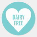 Search for allergy labels Milk