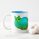 Search for cat illustration mugs I love cats
