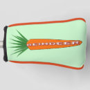 Search for carrot golf head covers Funny