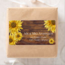 Search for wood heart return address labels Brown