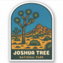 Search for joshua tree national park stickers Usa