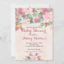 Search for antique bridal shower invitations Watercolor